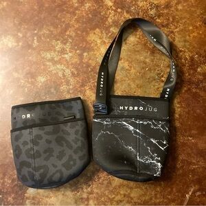 Set of 2 HydroJug Sleeves and one Strap